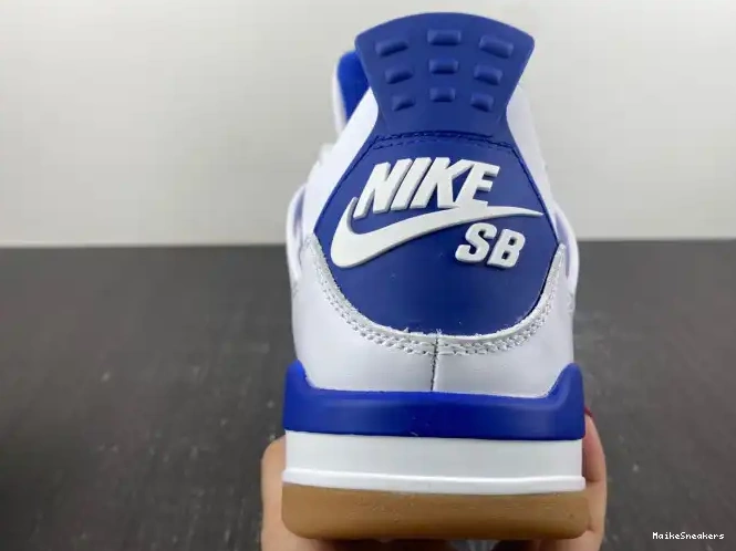 MaikeSneakers Jordan Pine 4 Blue Retro SB DR5415-140 0324